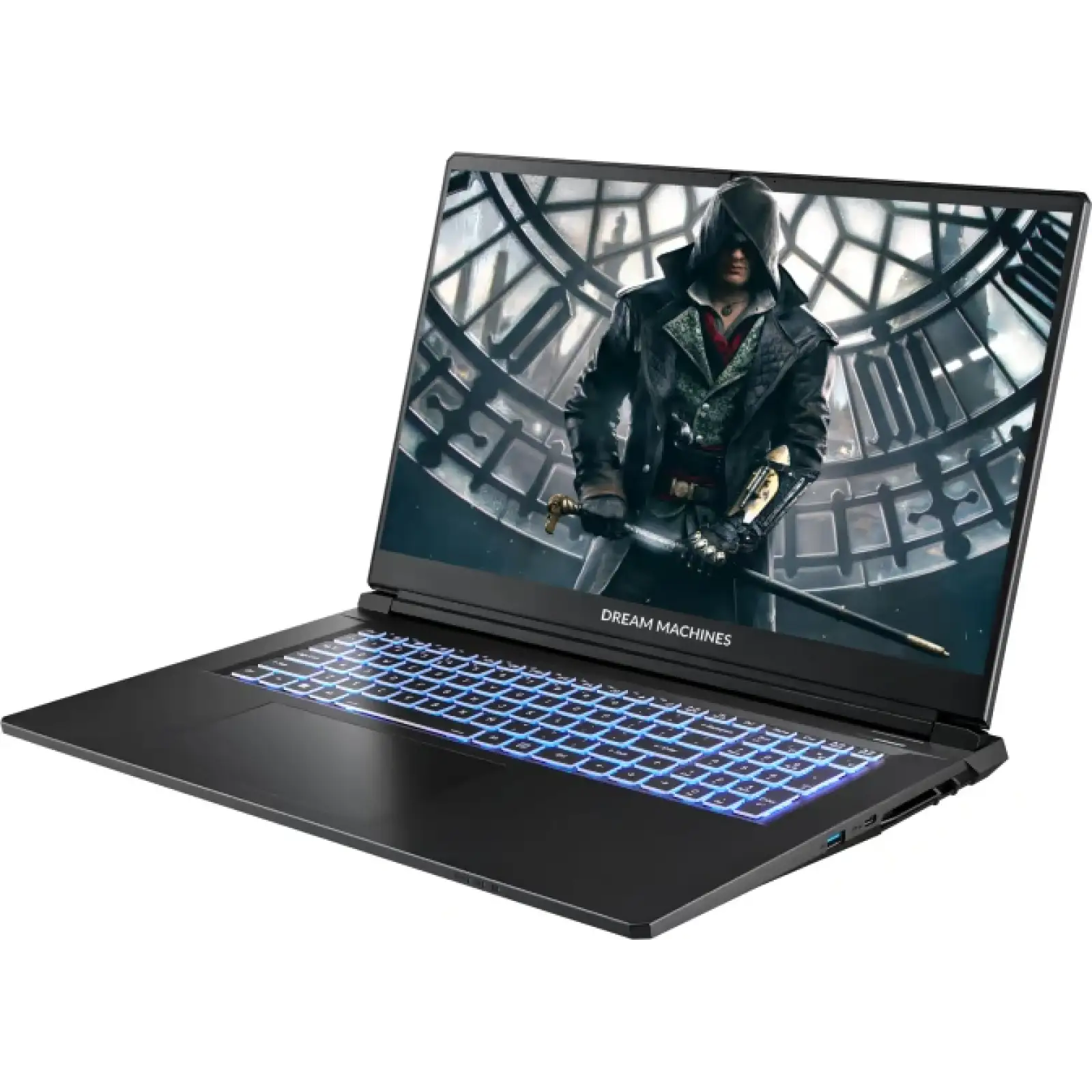 Ноутбук Dream Machines RT5050-17 (RT5050-17UA21) UA