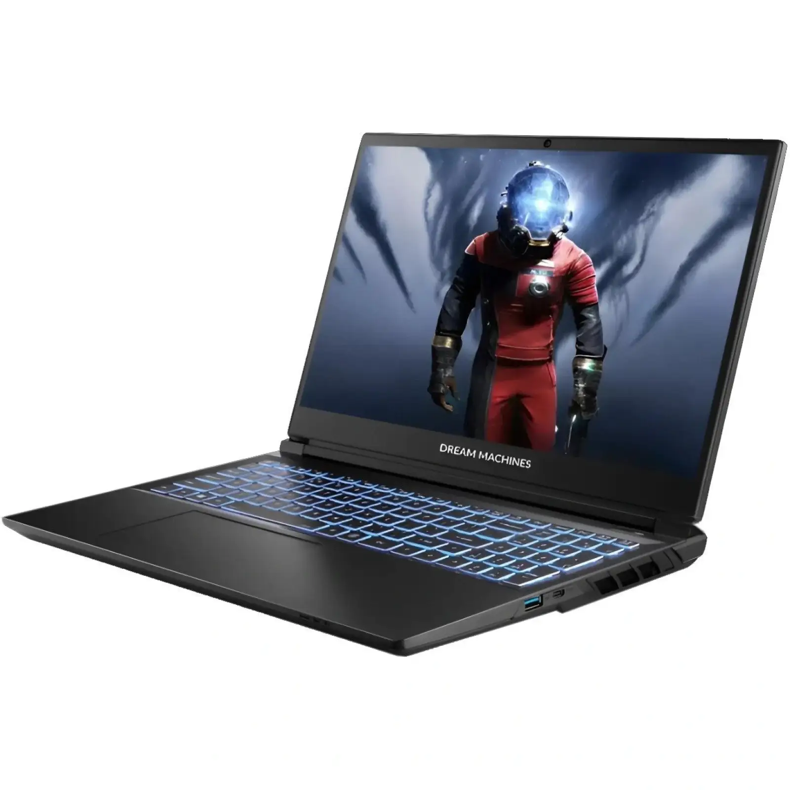 Ноутбук Dream Machines RG5060-15 (RG5060-15UA34) UA