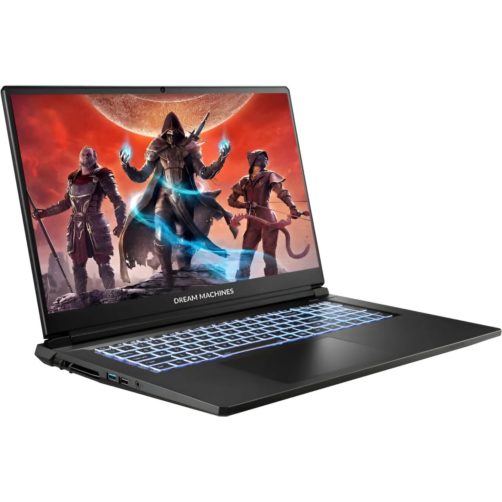 Ноутбук Dream Machines RT5060-17 (RT5060-17UA25) UA