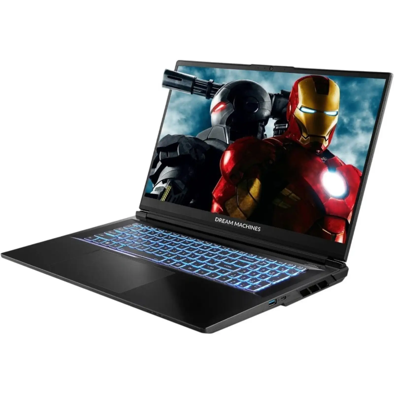 Ноутбук Dream Machines RG5060-17 (RG5060-17UA34) UA