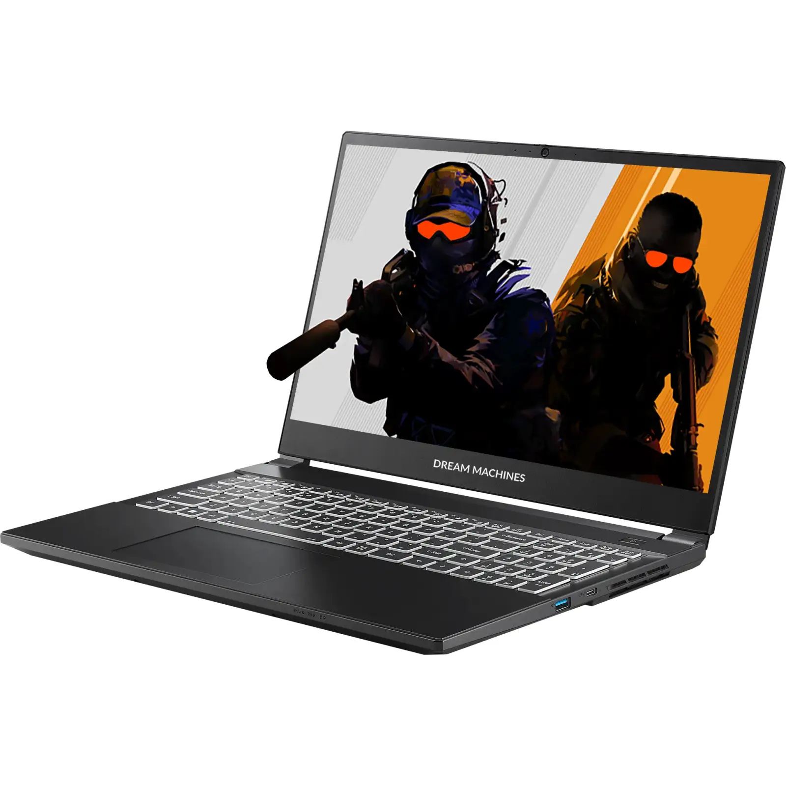 Ноутбук Dream Machines RT5050-15 (RT5050-15UA28) UA