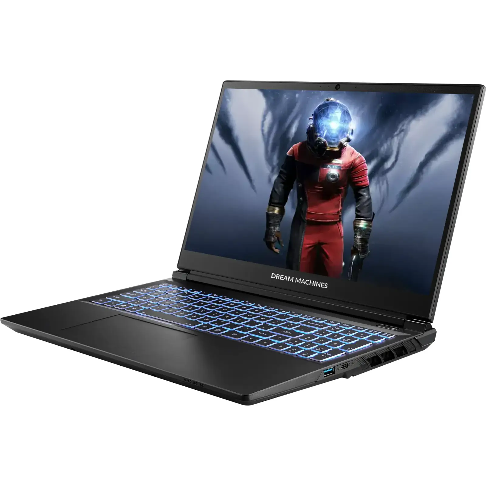 Ноутбук Dream Machines RG5060-15 (RG5060-15UA22) UA
