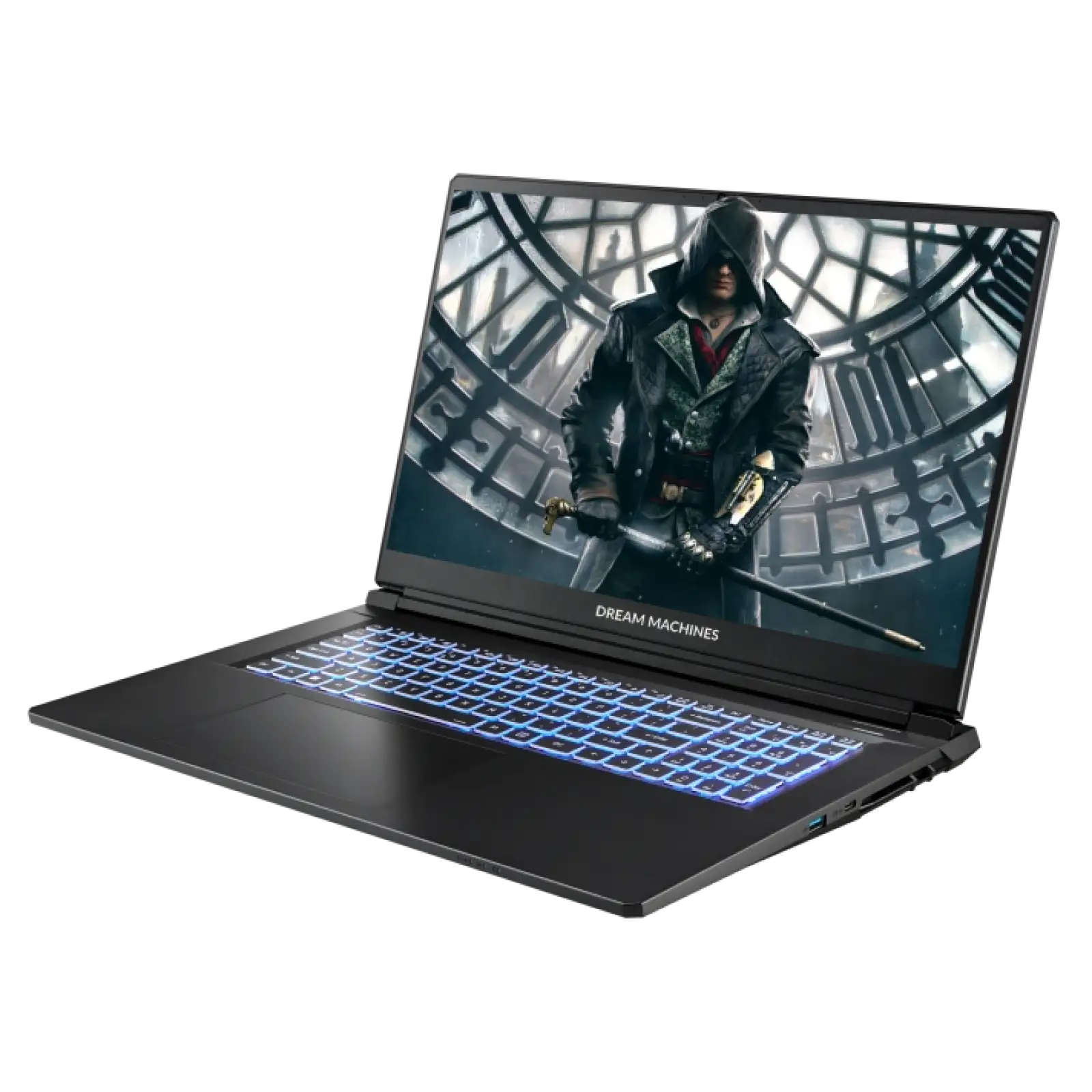 Ноутбук Dream Machines RT5050-17 (RT5050-17UA27) UA
