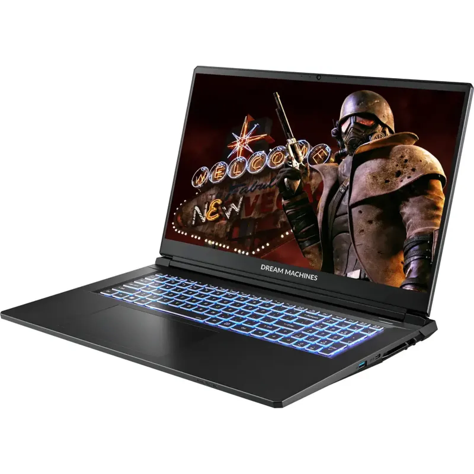 Ноутбук Dream Machines RT5070-17 (RT5070-17UA20) UA