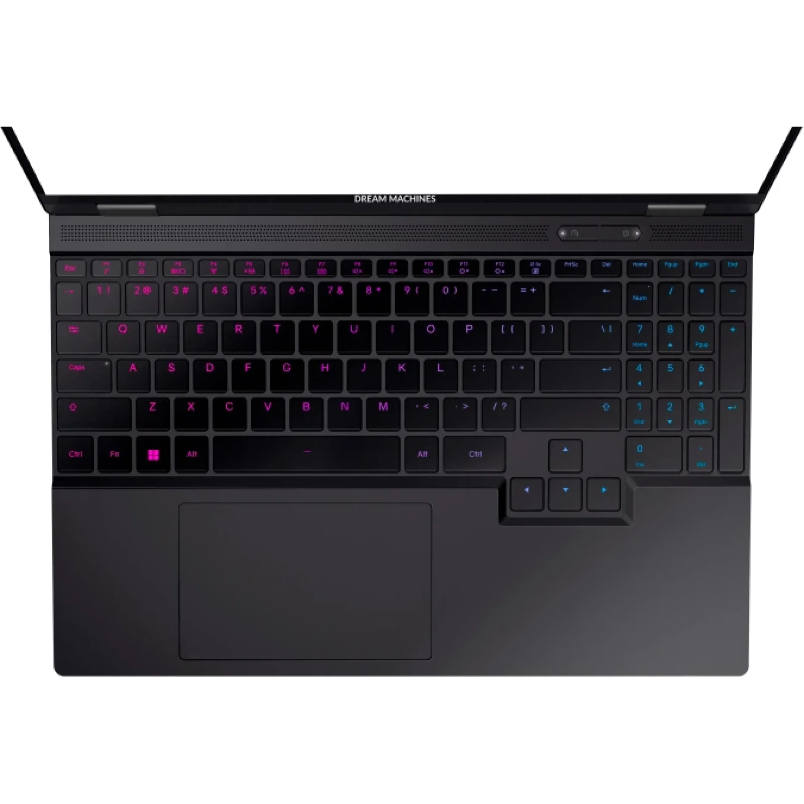 Ноутбук Dream Machines RG4060-15 (RG4060-15UA48) UA