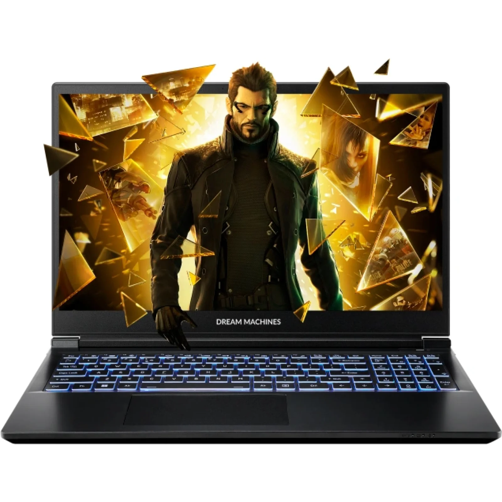 Ноутбук Dream Machines RG5060-15 (RG5060-15UA29) UA
