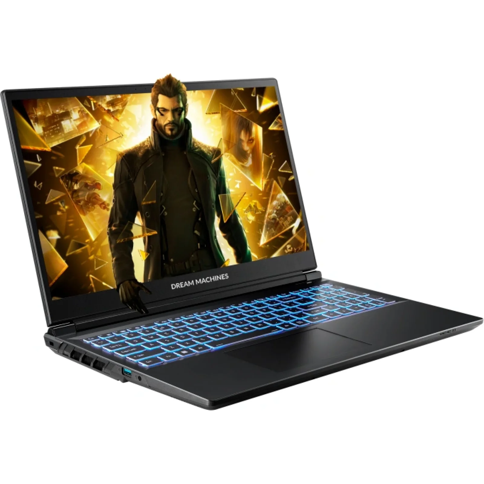 Ноутбук Dream Machines RG5060-15 (RG5060-15UA29) UA