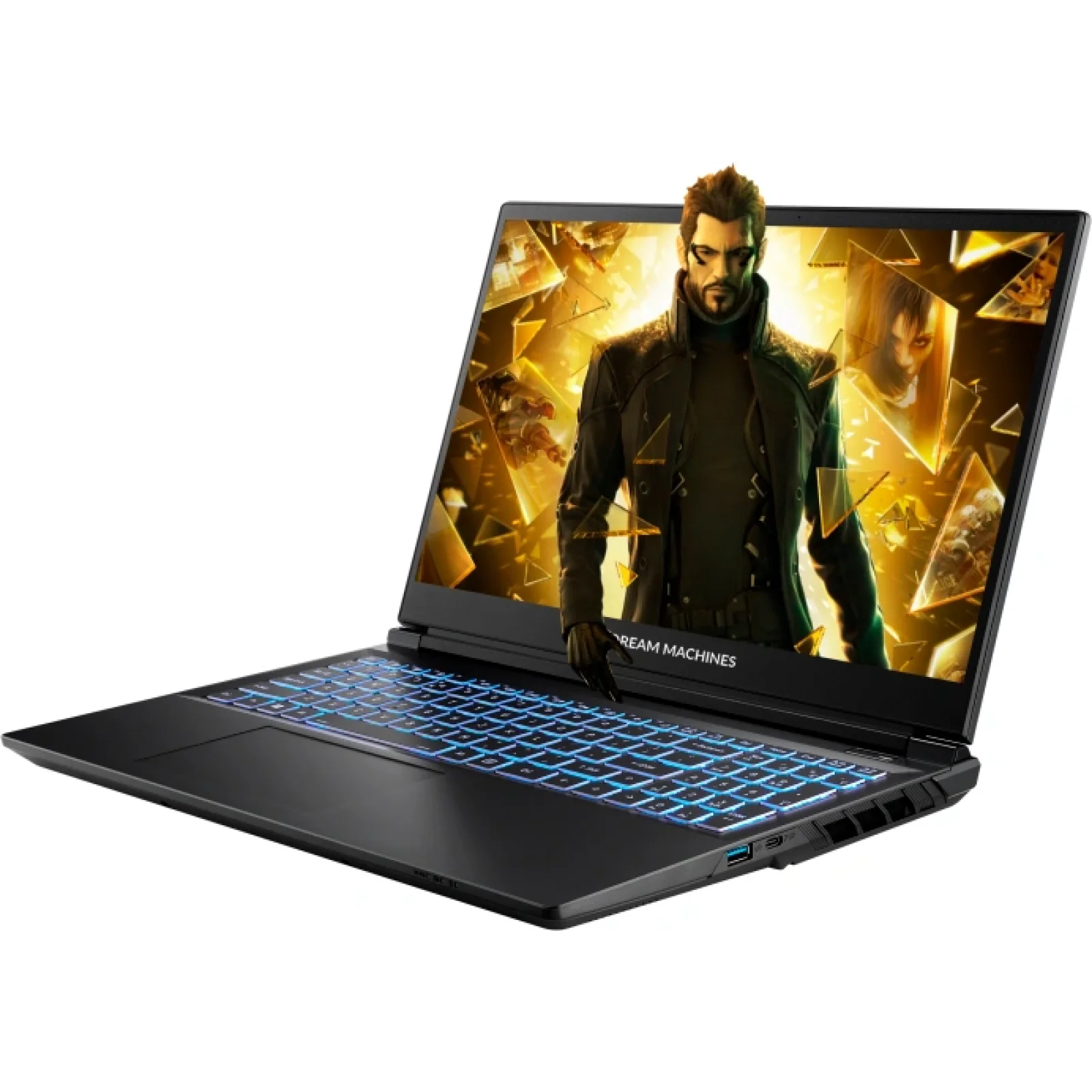 Ноутбук Dream Machines RG5060-15 (RG5060-15UA29) UA