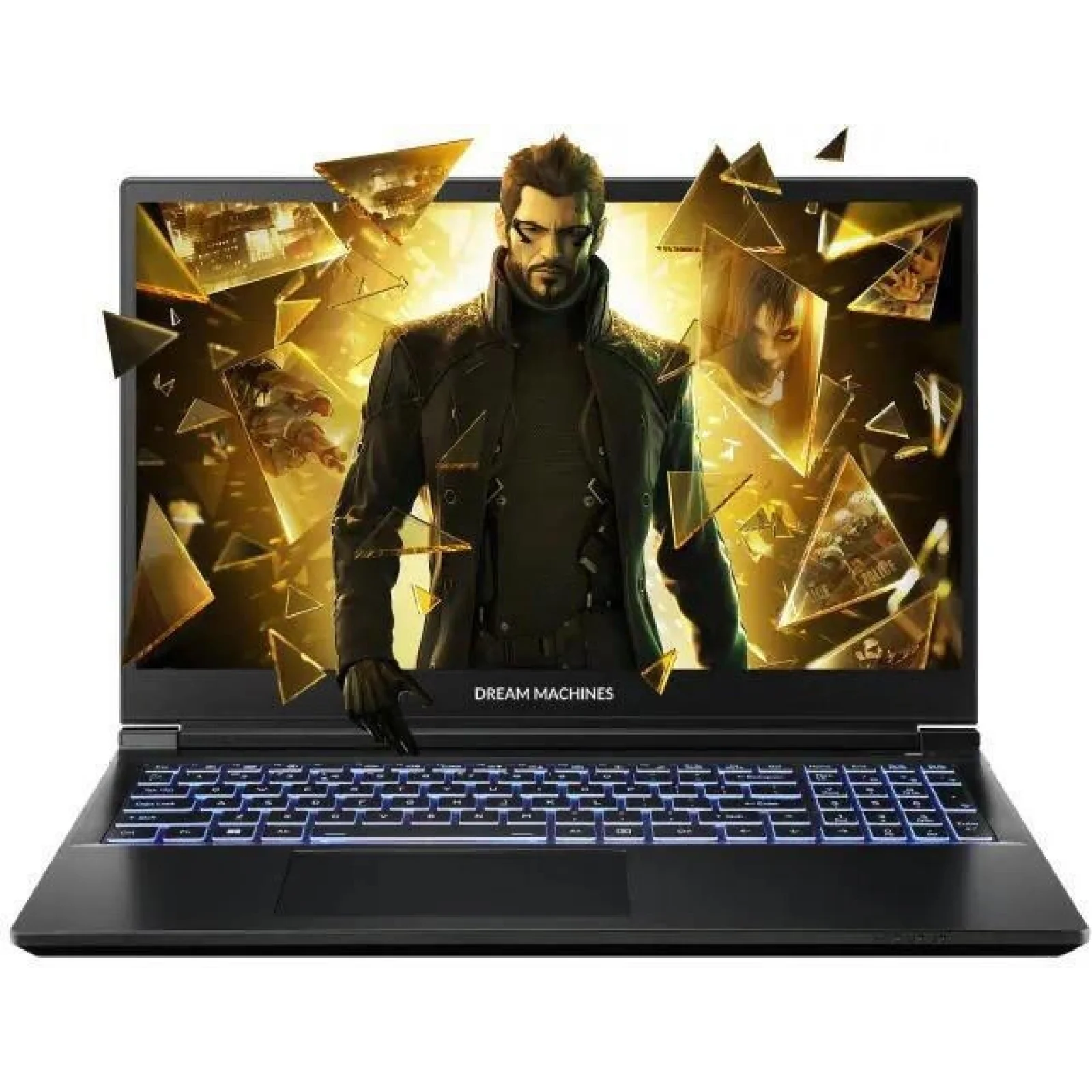 Ноутбук Dream Machines RG5060-15 (RG5060-15UA28) UA