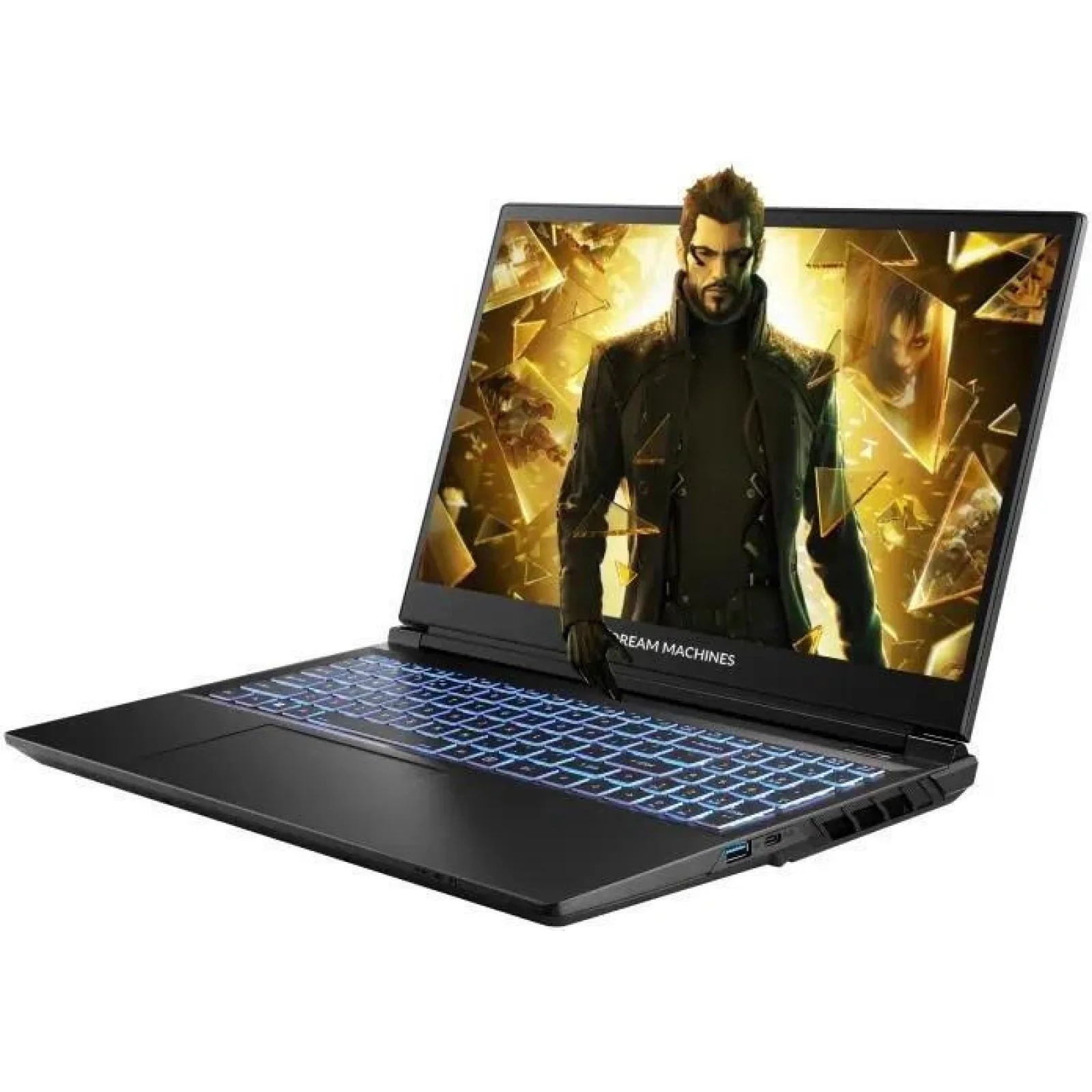 Ноутбук Dream Machines RG5060-15 (RG5060-15UA28) UA