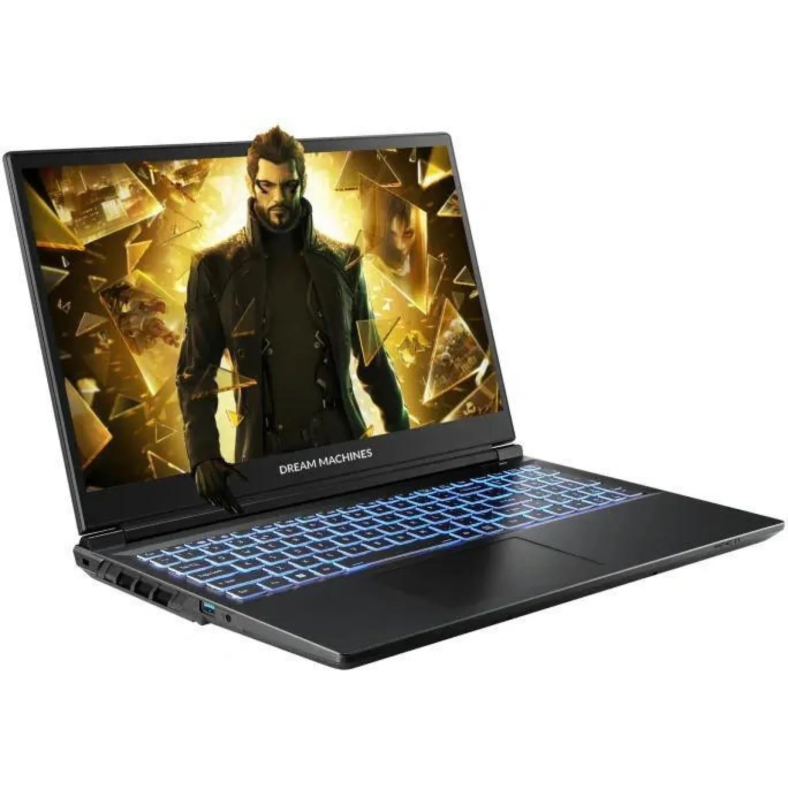 Ноутбук Dream Machines RG5060-15 (RG5060-15UA28) UA