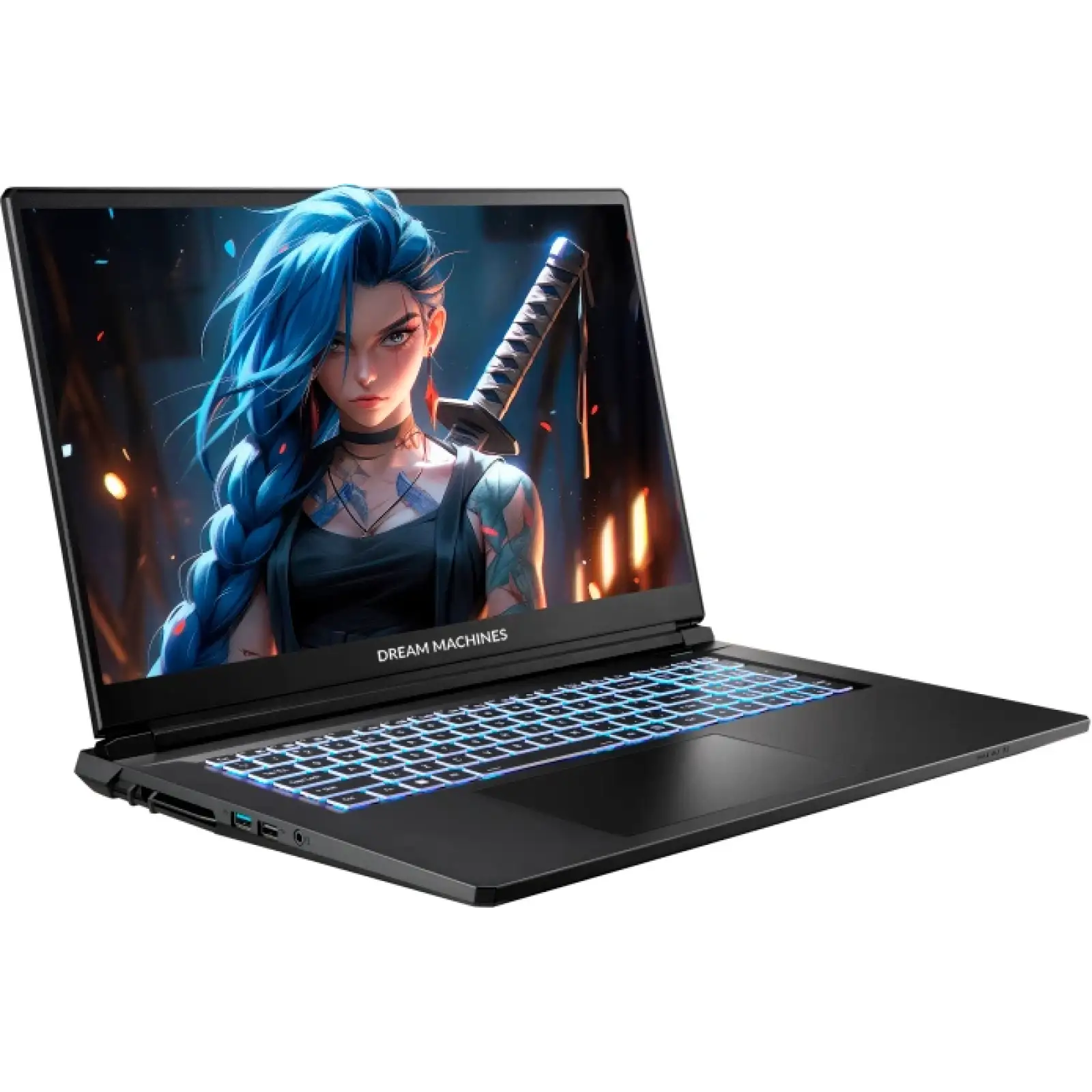 Ноутбук Dream Machines RG5050-17 (RG5050-17UA32) UA