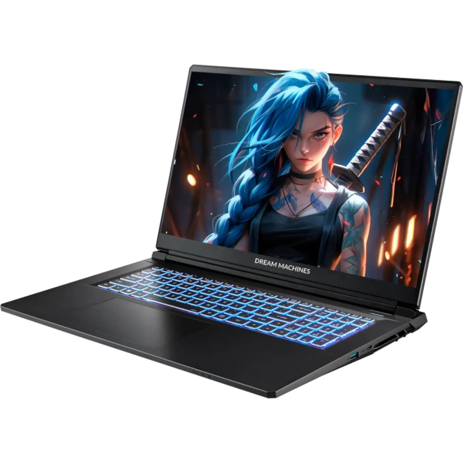 Ноутбук Dream Machines RG5050-17 (RG5050-17UA32) UA