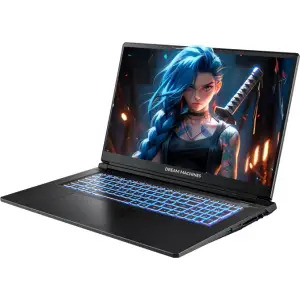 Ноутбук Dream Machines RG5050-17 (RG5050-17UA32) UA