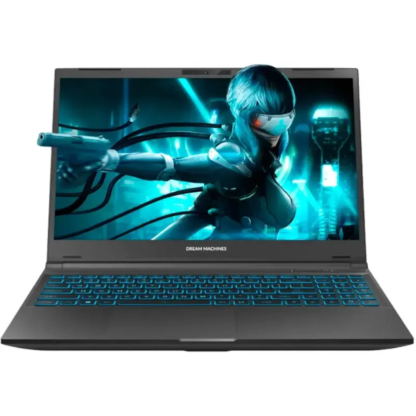 Ноутбук Dream Machines (RG4050-15UA67) UA