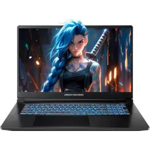 Ноутбук Dream Machines RG5050-17 (RG5050-17UA32) UA