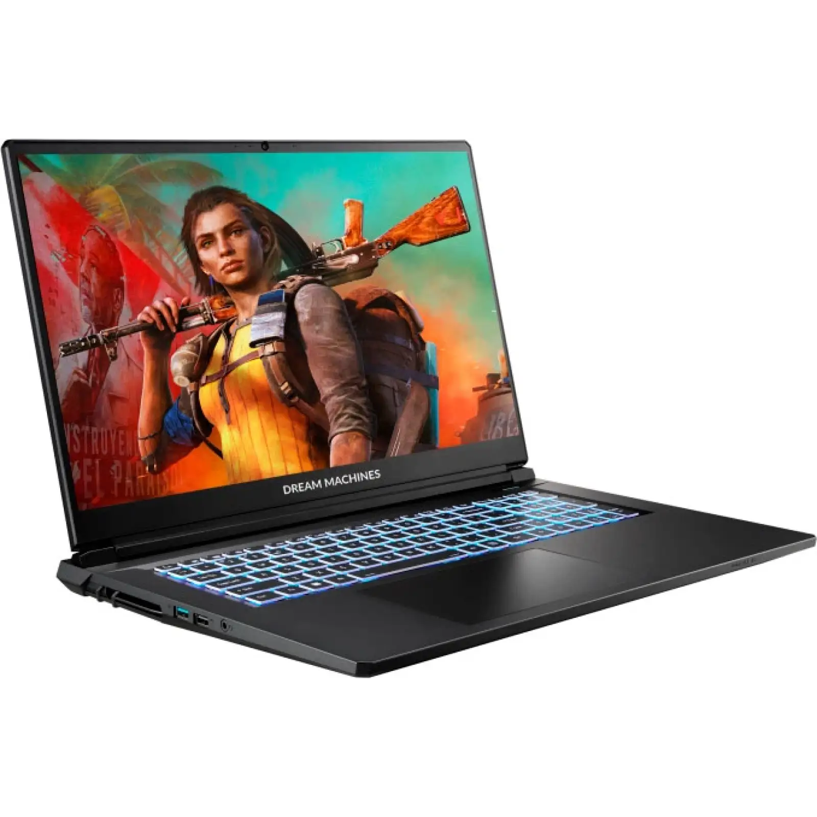 Ноутбук Dream Machines RT5060-17 (RT5060-17UA28) UA