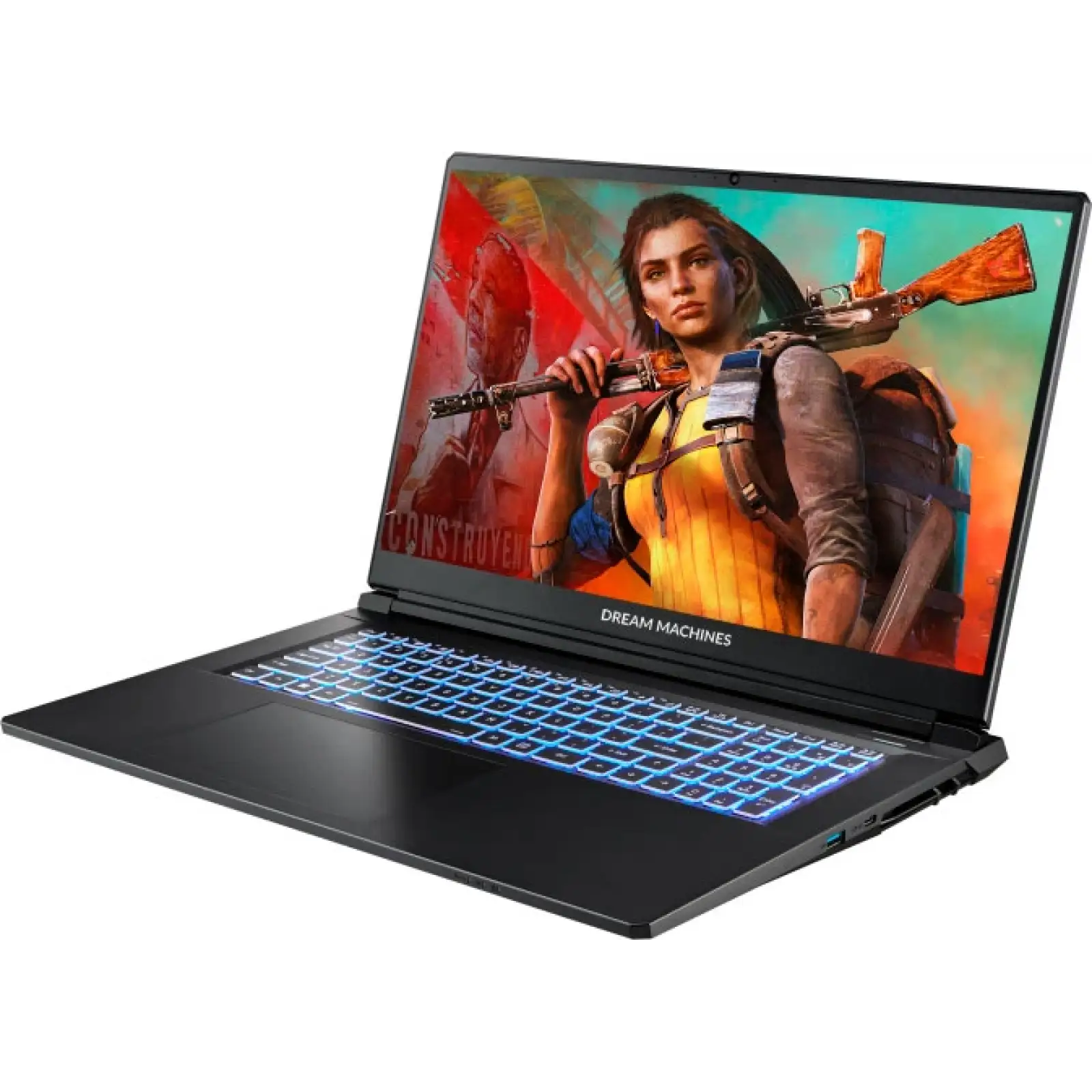 Ноутбук Dream Machines RT5060-17 (RT5060-17UA28) UA