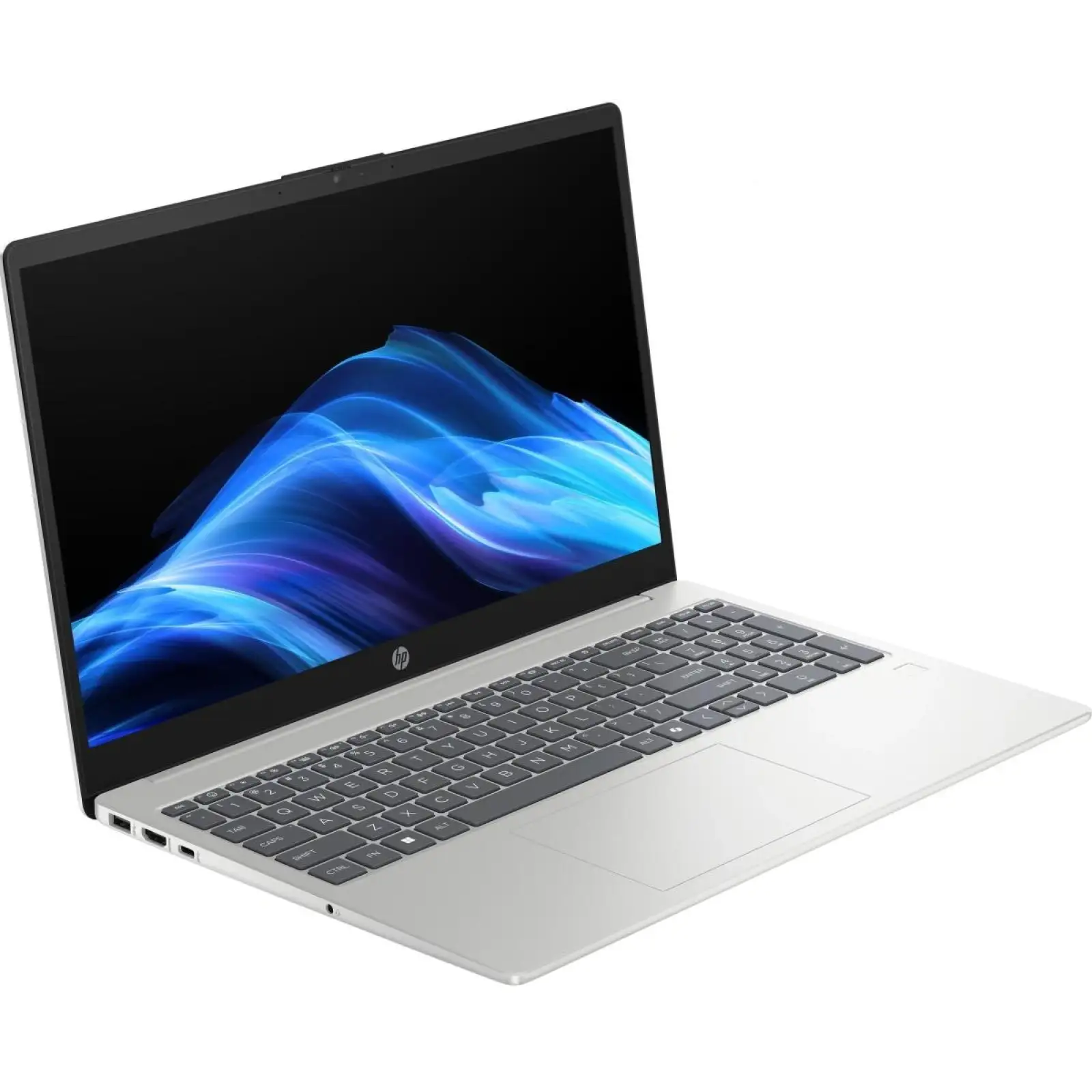 Ноутбук HP 15-fd1005ua Natural Silver (DV5F5EA) UA