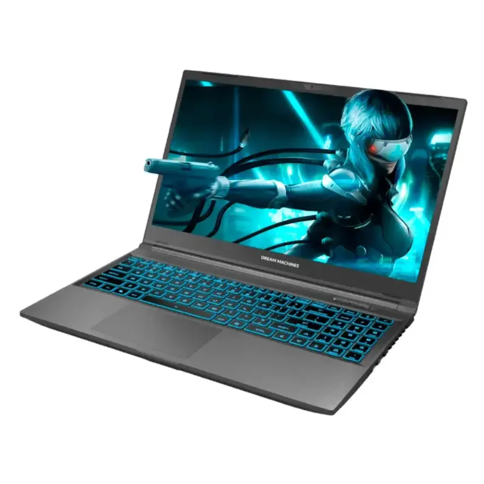 Ноутбук Dream Machines (RG4050-15UA67) UA