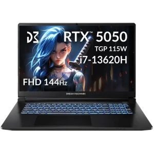 Ноутбук Dream Machines RG5050-17 (RG5050-17UA27) UA