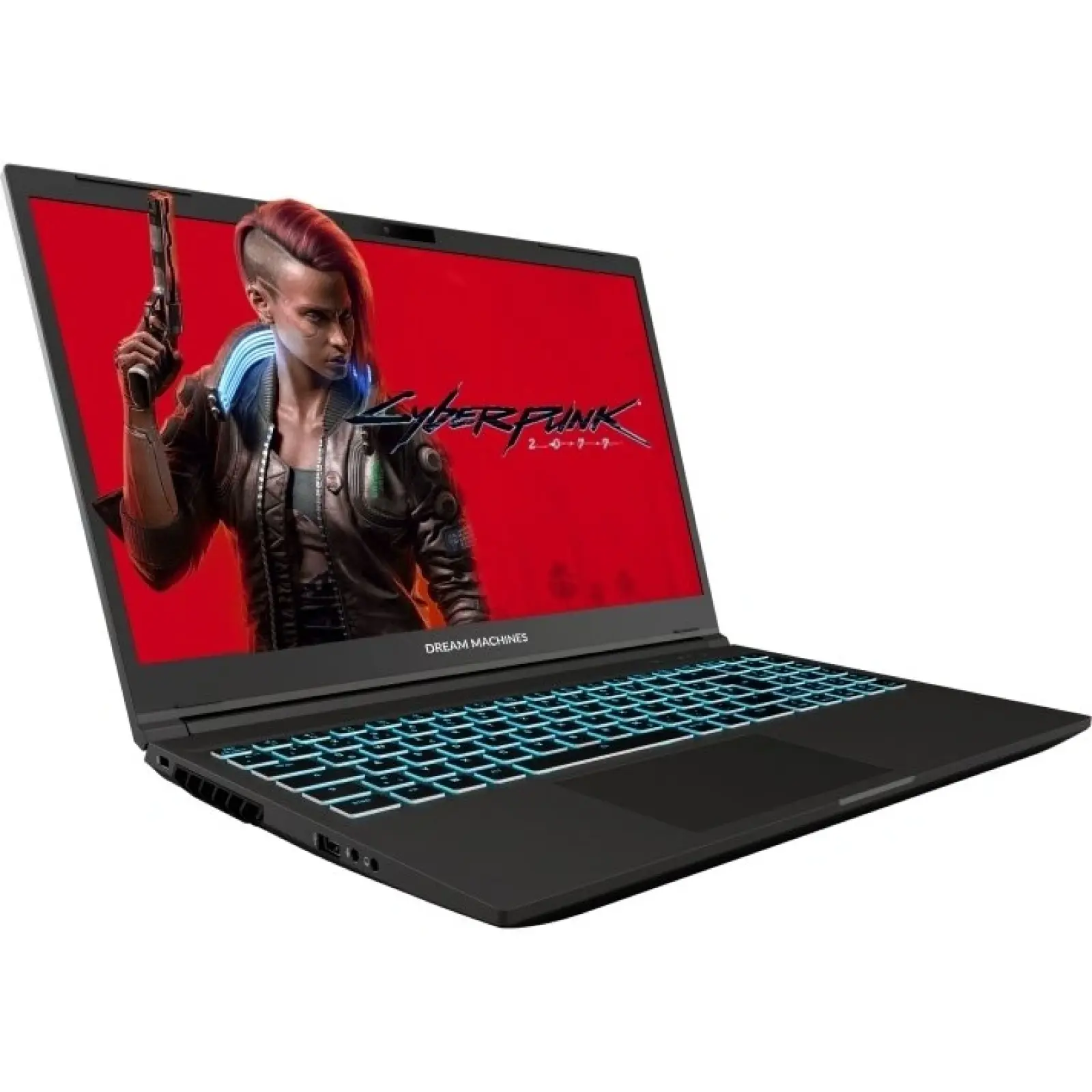 Ноутбук Dream Machines RG3050-15 (RG3050-15UA76) UA