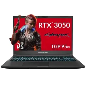 Ноутбук Dream Machines RG3050-15 (RG3050-15UA76) UA