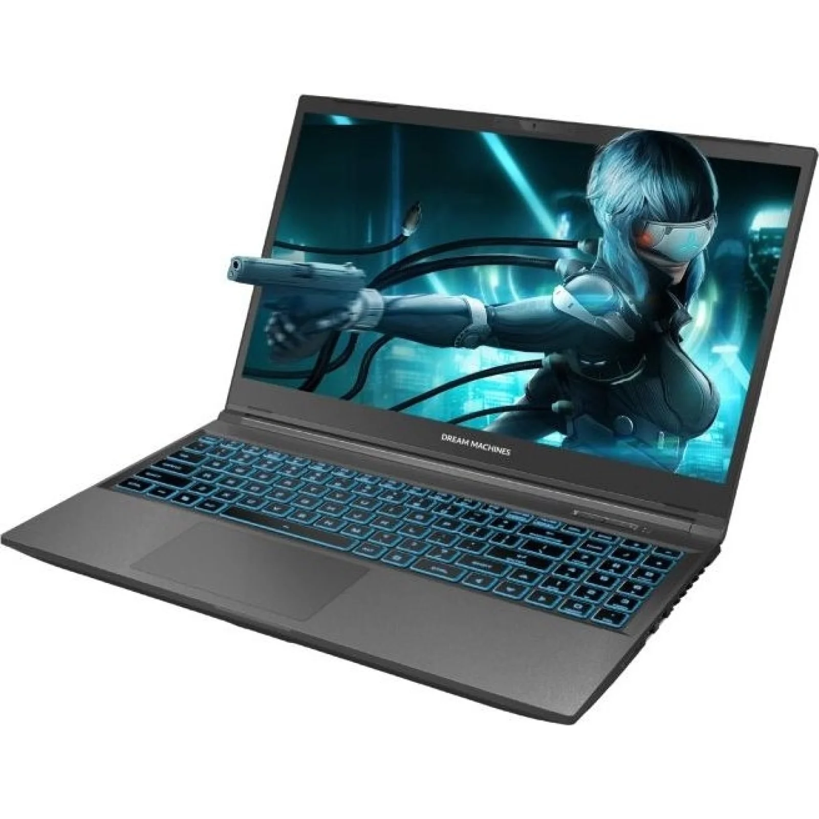 Ноутбук Dream Machines (RG4050-15UA60) UA