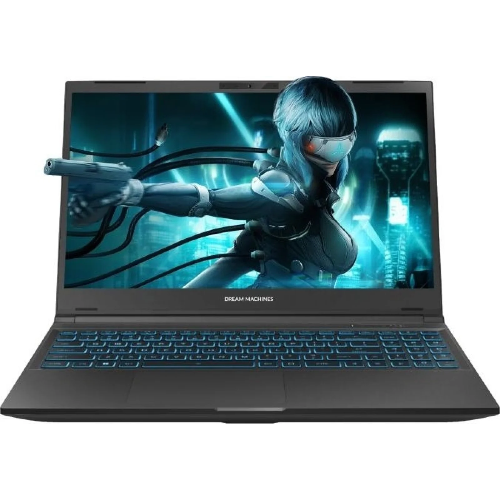 Ноутбук Dream Machines (RG4050-15UA60) UA