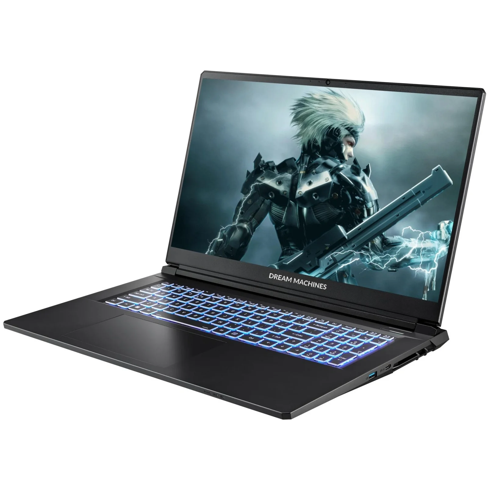 Ноутбук Dream Machines RT5050-17 (RT5050-17UA25) UA