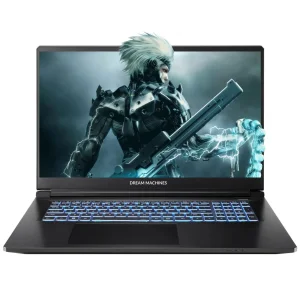 Ноутбук Dream Machines RT5050-17 (RT5050-17UA23) UA