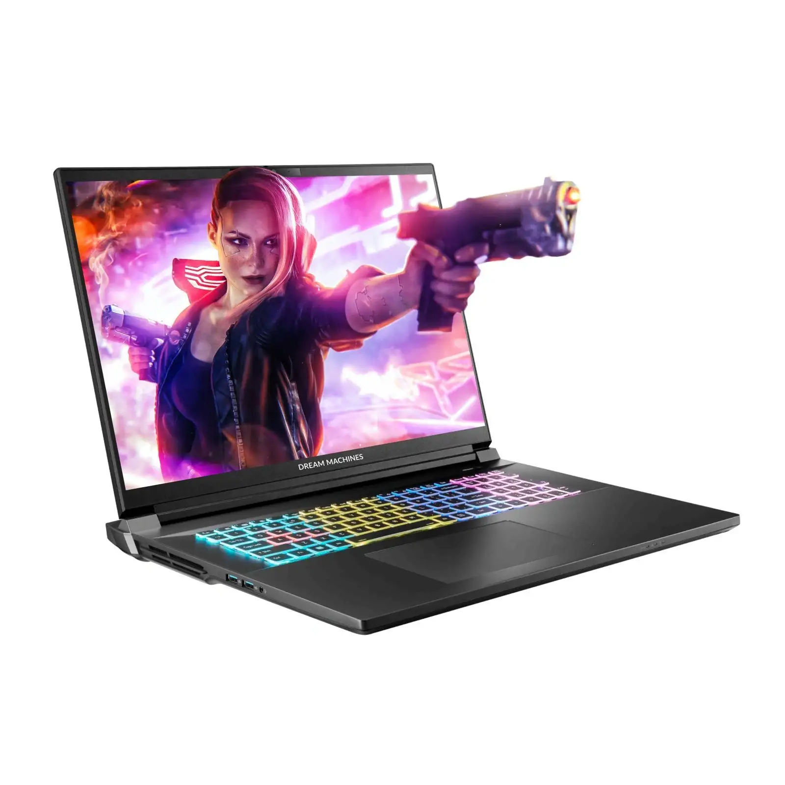 Ноутбук Dream Machines RX5070Ti-18 (RX5070TI-18UA27) UA