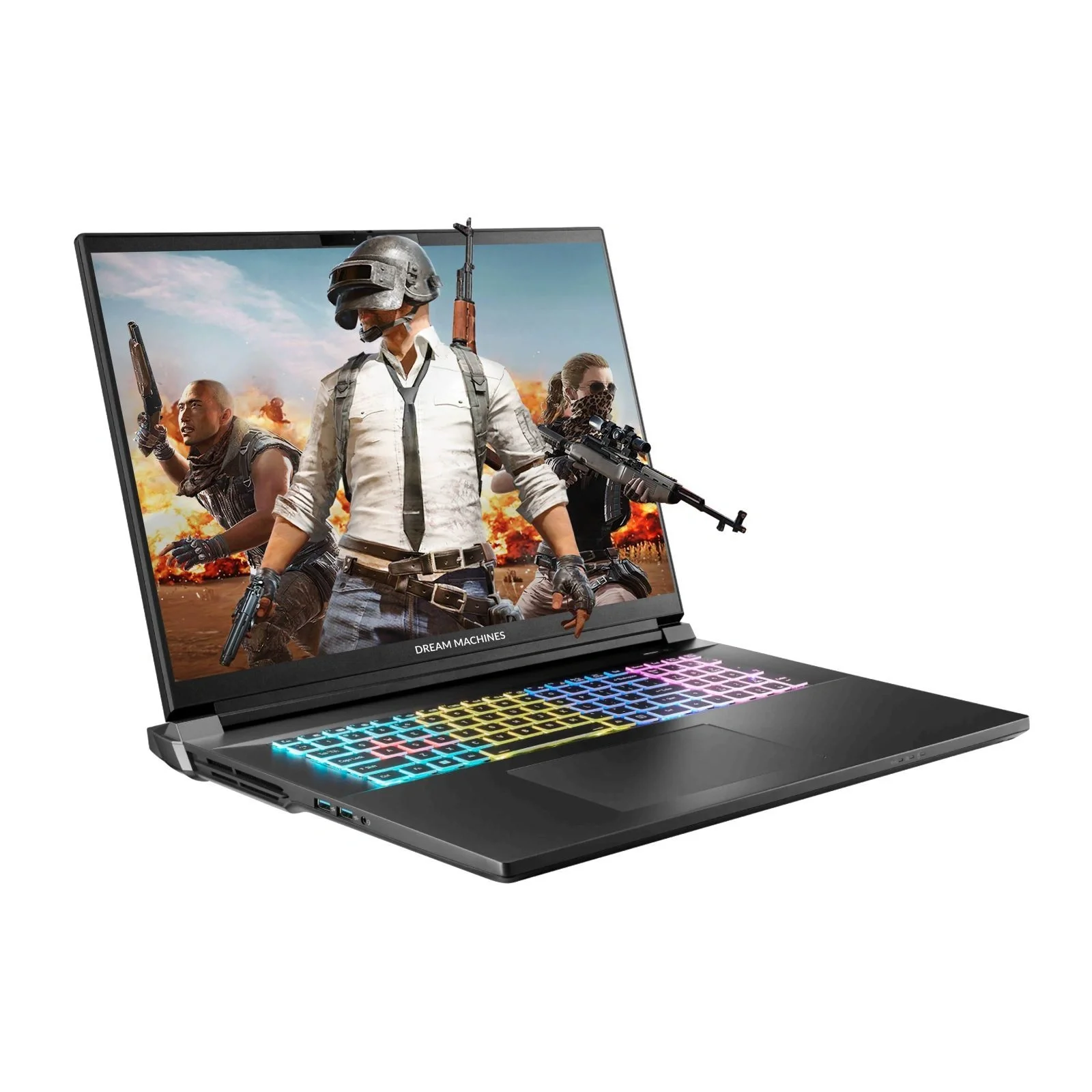 Ноутбук Dream Machines RX5080-18 (RX5080-18UA29) UA