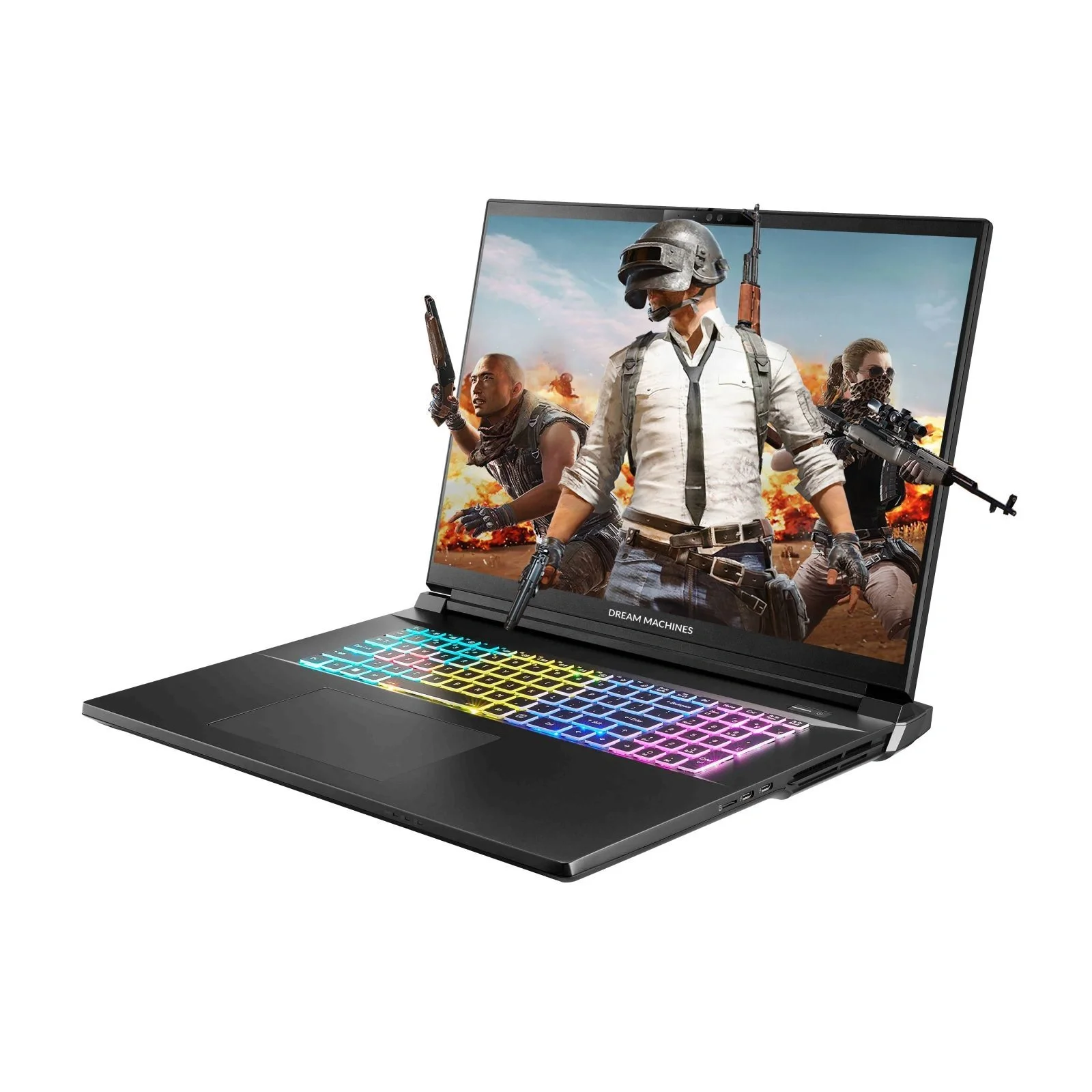 Ноутбук Dream Machines RX5080-18 (RX5080-18UA29) UA