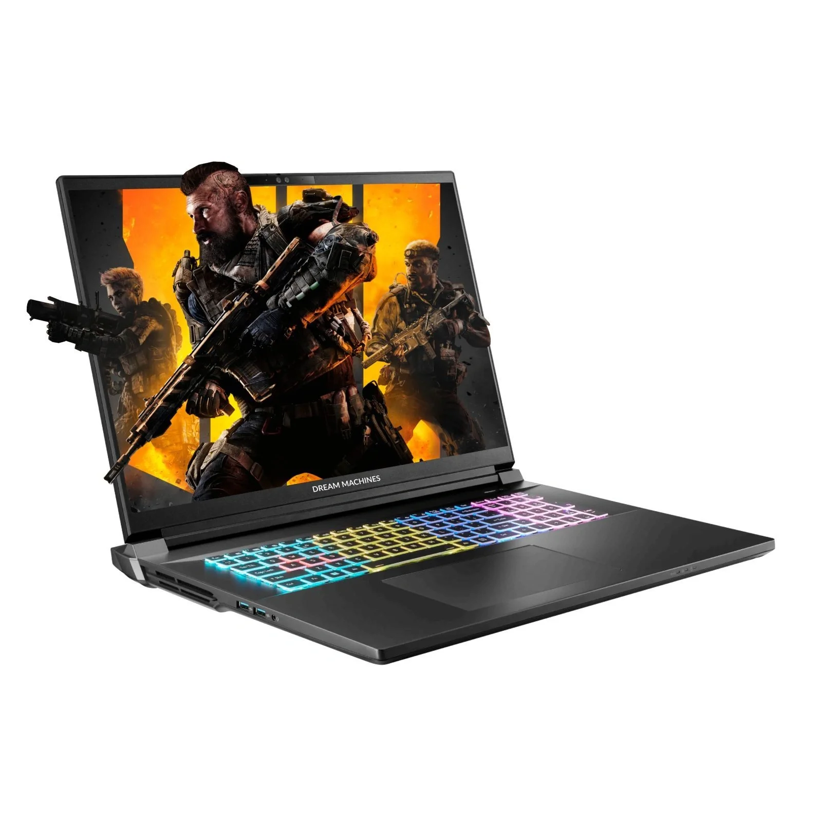 Ноутбук Dream Machines RX5090-18 (RX5090-18UA28) UA