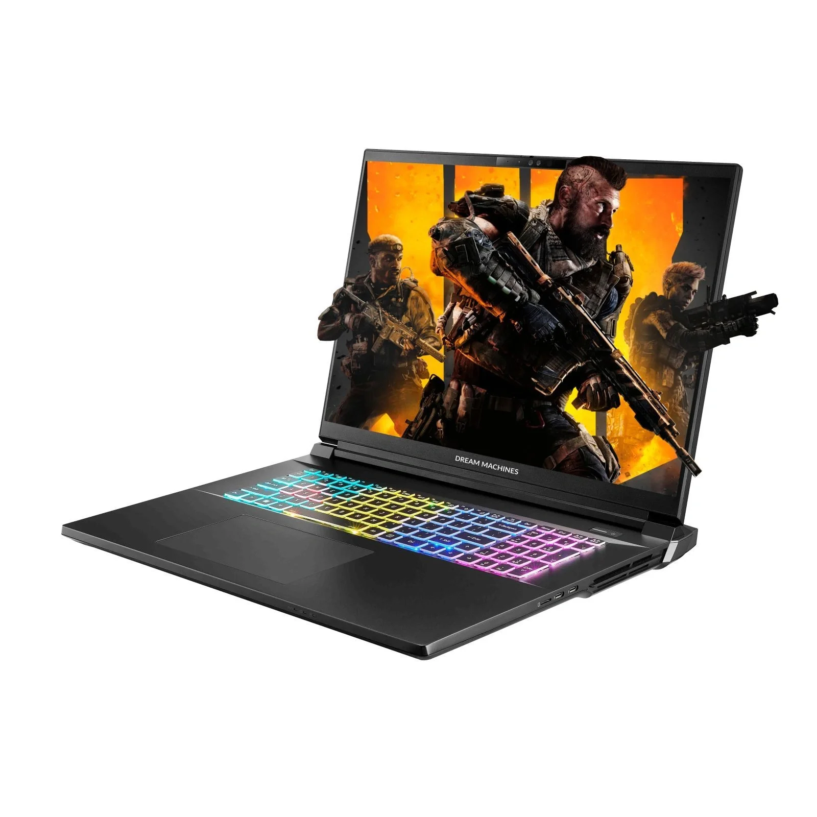 Ноутбук Dream Machines RX5090-18 (RX5090-18UA28) UA