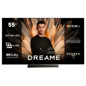 Телевизор Dreame Aura Mini LED 4K TV 55S100