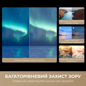 Телевизор Dreame Aura Mini LED 4K TV 55S100