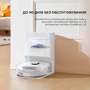 Робот-пылесос Dreame Bot L10s Plus (RLL42SD)