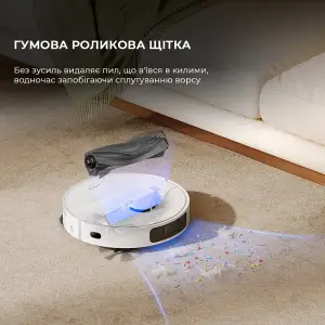 Робот-пылесос Dreame Bot L10s Plus (RLL42SD)