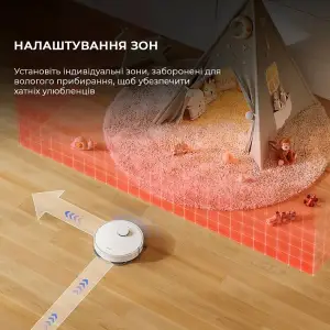 Робот-пылесос Dreame Bot L10s Plus (RLL42SD)
