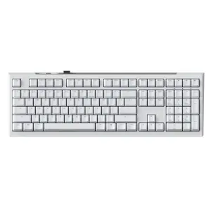 Клавіатура бездротова Ducky One X Wireless White (ON2408AST3-DAUSPDOECL2WW1) UA