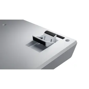 Клавіатура бездротова Ducky One X Wireless White (ON2408AST3-DAUSPDOECL2WW1) UA