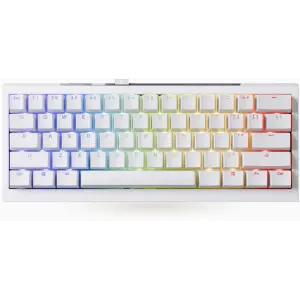 Клавіатура бездротова Ducky One X Mini White (ON2461AST3-DAUSPDOECL2WW1) UA