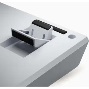 Клавіатура бездротова Ducky One X Mini White (ON2461AST3-DAUSPDOECL2WW1) UA