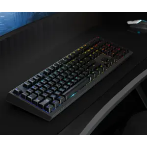 Клавіатура бездротова Ducky One X Wireless Black (ON2408AST3-DAUSPDOECL1AS1) UA