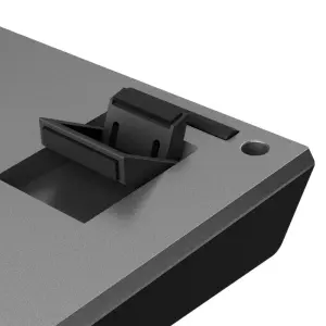 Клавіатура бездротова Ducky One X Wireless Black (ON2408AST3-DAUSPDOECL1AS1) UA