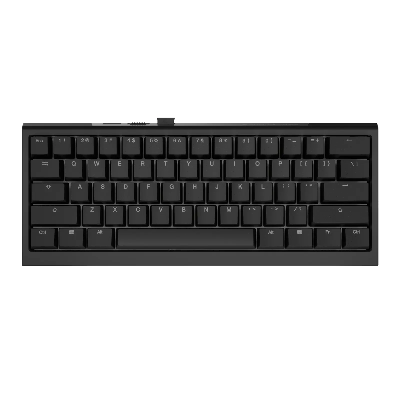 Клавіатура бездротова Ducky One X Mini Black (ON2461AST3-DAUSPDOECL1AS1) UA