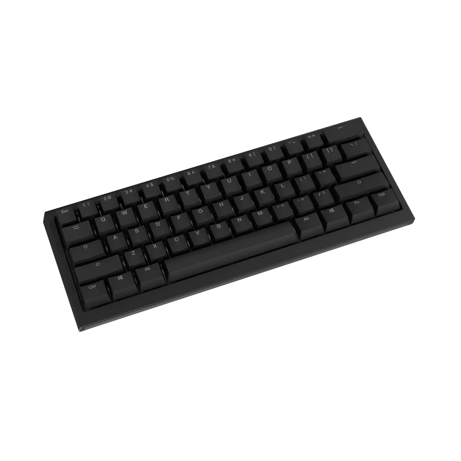 Клавіатура бездротова Ducky One X Mini Black (ON2461AST3-DAUSPDOECL1AS1) UA