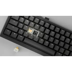 Клавіатура бездротова Ducky One X Mini Black (ON2461AST3-DAUSPDOECL1AS1) UA